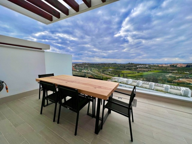 3 Slaapkamer Appartement in Cancelada
