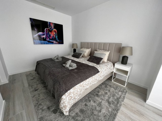 3 Slaapkamer Appartement in Cancelada
