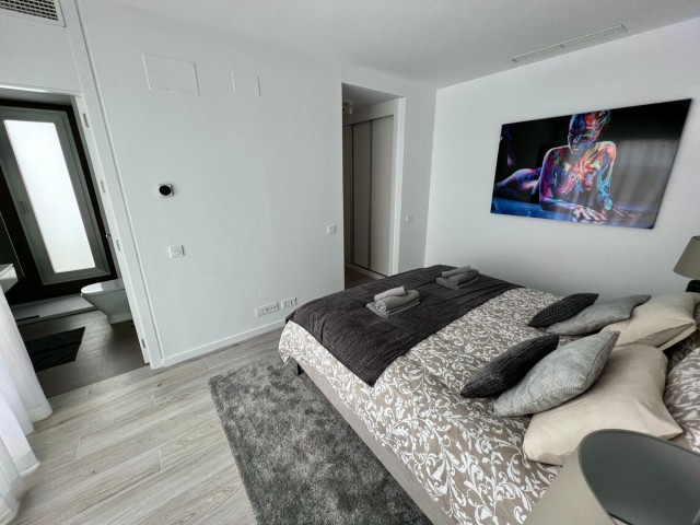 3 Slaapkamer Appartement in Cancelada