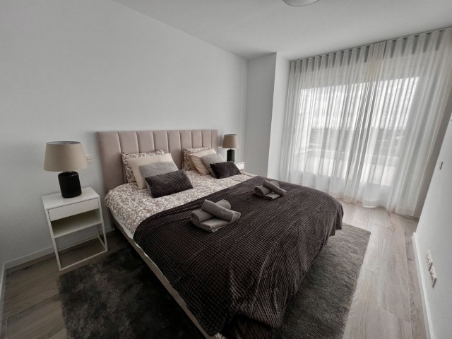 3 Slaapkamer Appartement in Cancelada