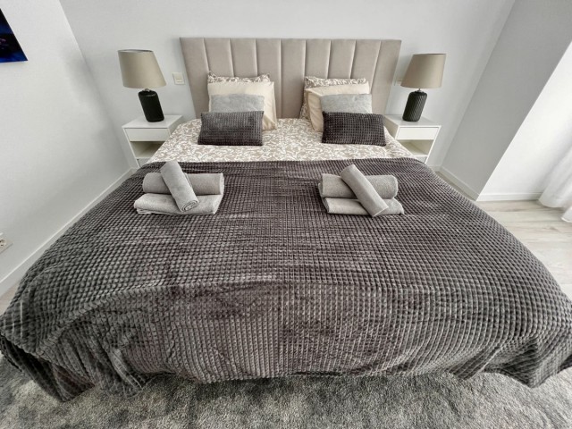 3 Slaapkamer Appartement in Cancelada
