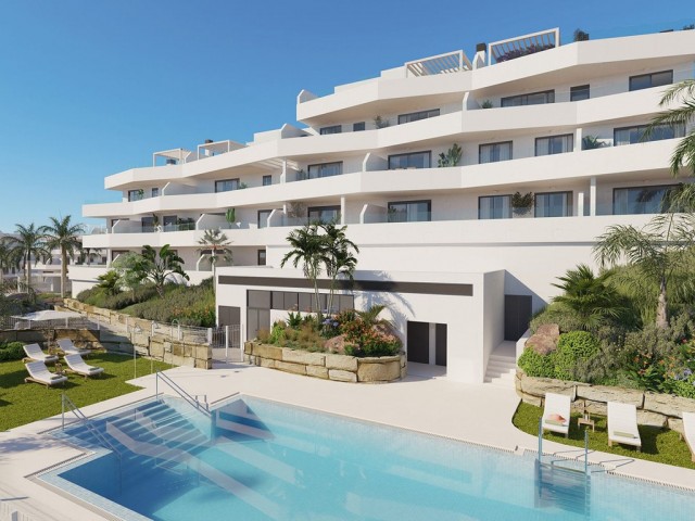 Penthouse avec 3 Chambres  à Estepona