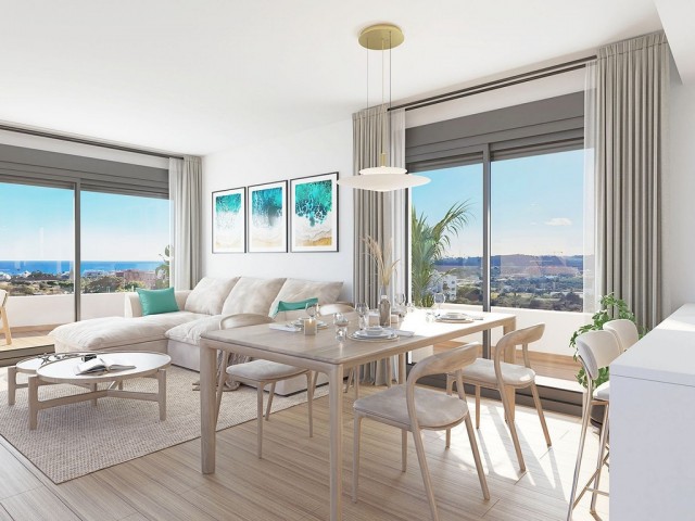 Penthouse avec 3 Chambres  à Estepona
