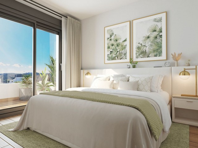 Penthouse avec 3 Chambres  à Estepona