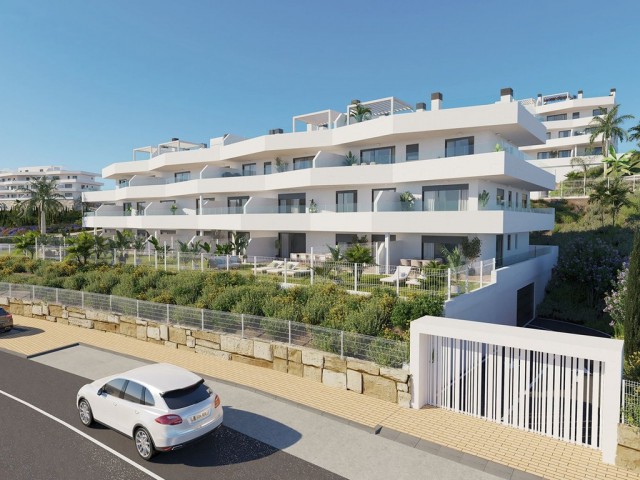 Penthouse avec 3 Chambres  à Estepona