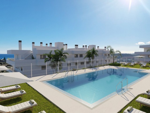 Penthouse avec 3 Chambres  à Estepona