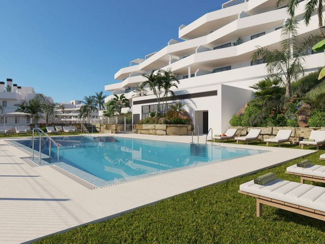 Penthouse avec 3 Chambres  à Estepona
