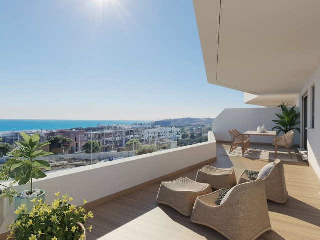 Penthouse avec 3 Chambres  à Estepona