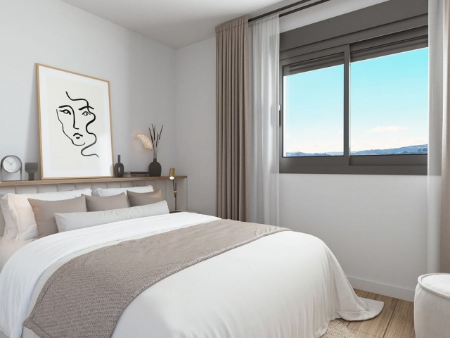 Penthouse in Estepona