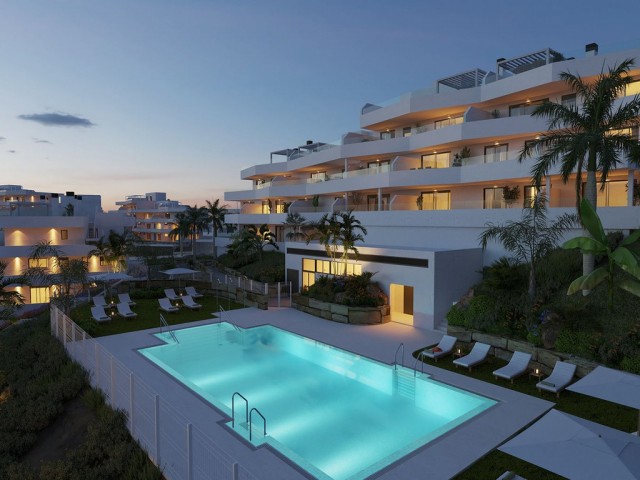 Penthouse i Estepona
