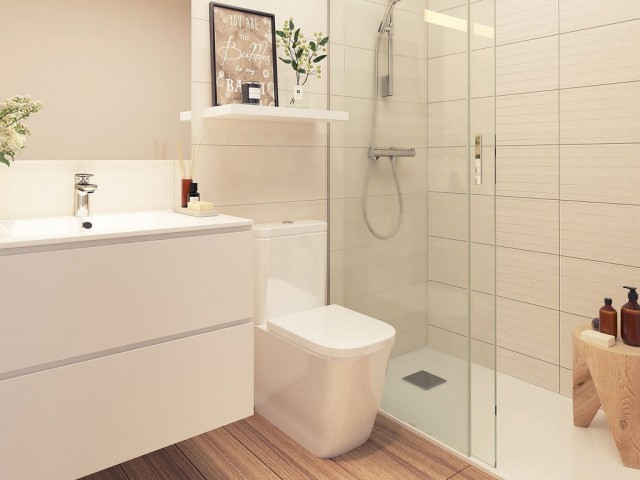 Penthouse i Estepona