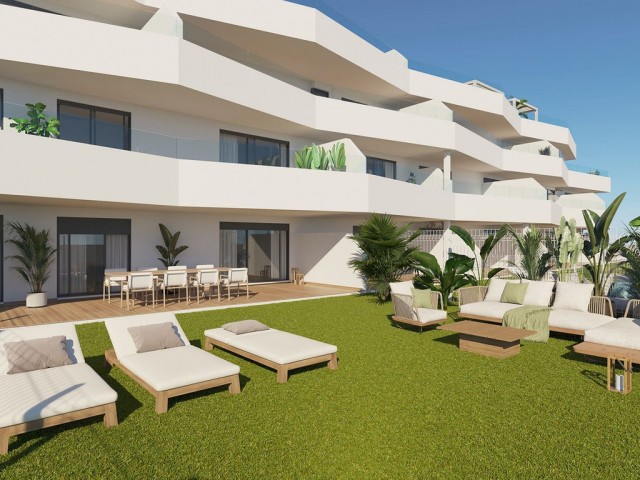 Penthouse i Estepona