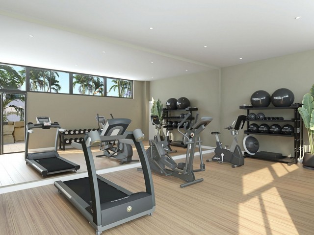 Penthouse i Estepona