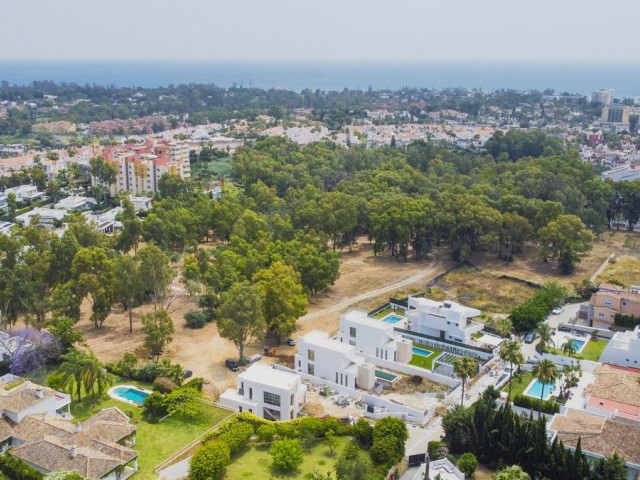 6 Soveroms Villa i New Golden Mile