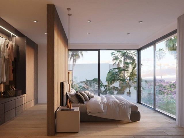 6 Soveroms Villa i New Golden Mile