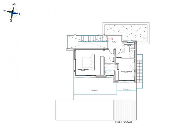 6 Soveroms Villa i New Golden Mile