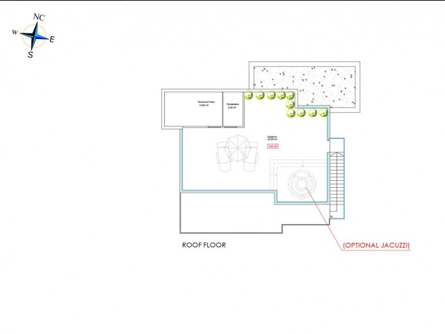 6 Soveroms Villa i New Golden Mile