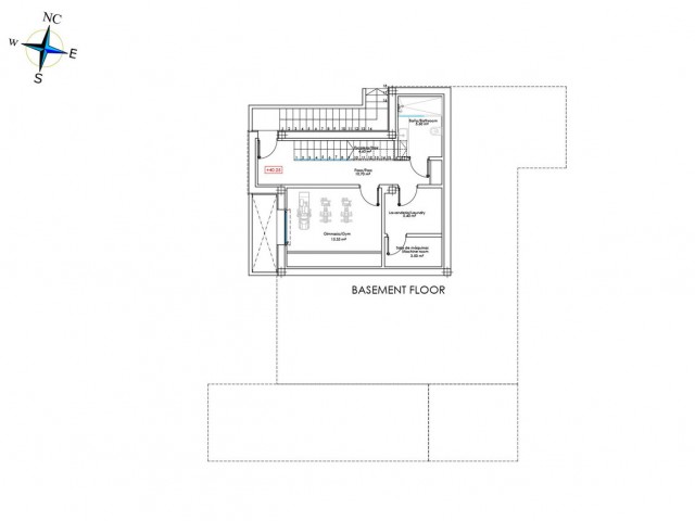 6 Bedrooms Villa in New Golden Mile