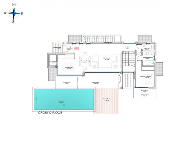 6 Schlafzimmer Villa in Atalaya