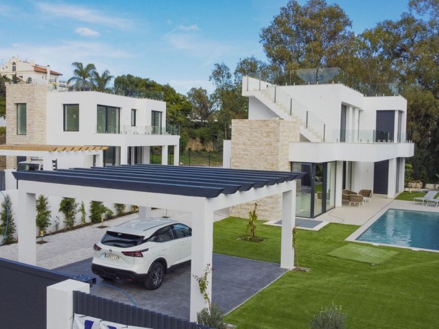 6 Soveroms Villa i Atalaya