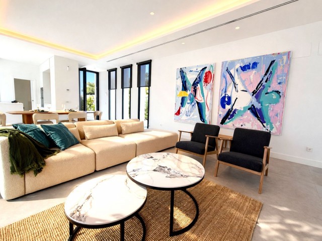 6 Soveroms Villa i Atalaya