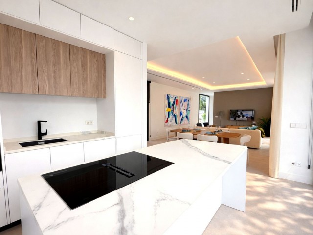 6 Soveroms Villa i Atalaya