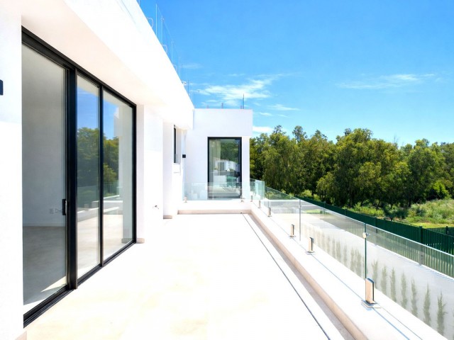 6 Soveroms Villa i Atalaya
