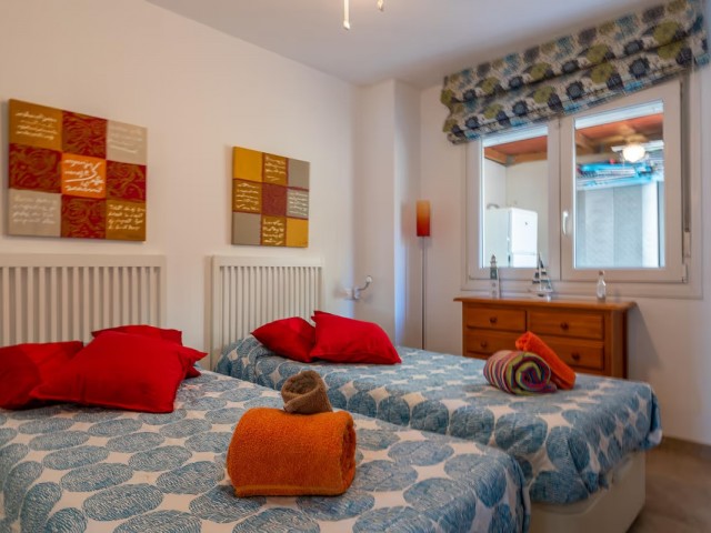 2 Bedrooms Apartment in Carvajal