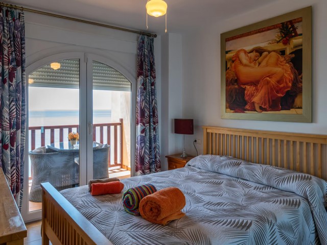 2 Bedrooms Apartment in Carvajal