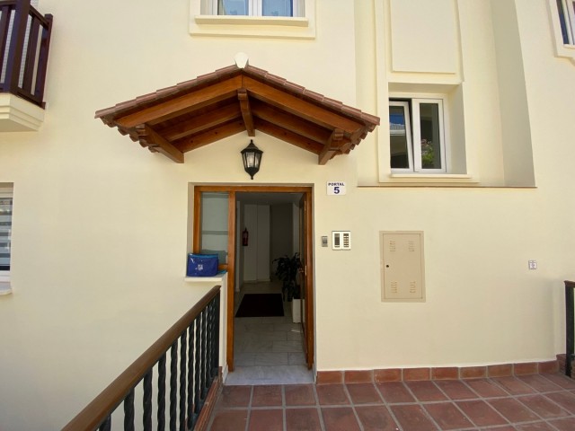 2 Bedrooms Apartment in Carvajal