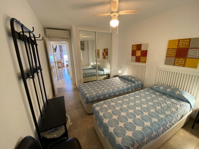 2 Schlafzimmer Apartment in Carvajal