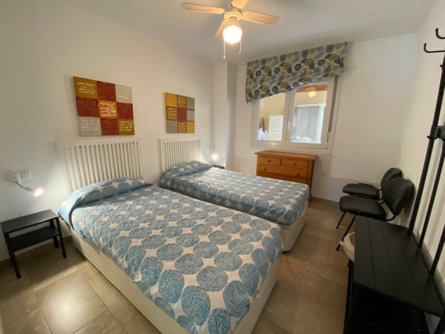 Apartamento con 2 Dormitorios  en Carvajal