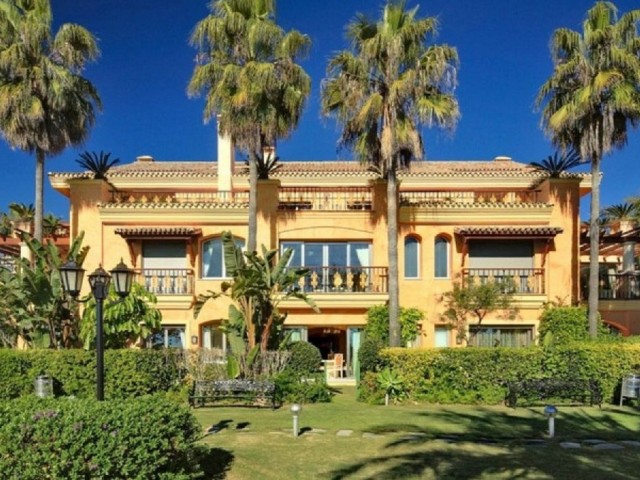 Appartement, Puerto Banús, R4254199