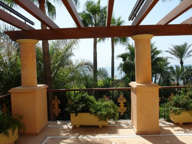 3 Slaapkamer Appartement in Puerto Banús
