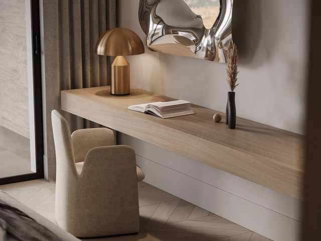 5 Makuuhuoneen Huvila El Madroñal