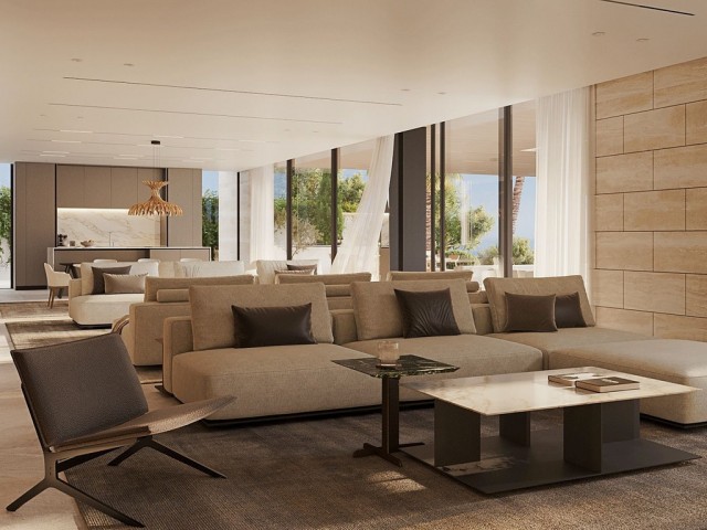 5 Makuuhuoneen Huvila El Madroñal