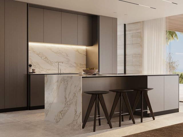 5 Makuuhuoneen Huvila El Madroñal