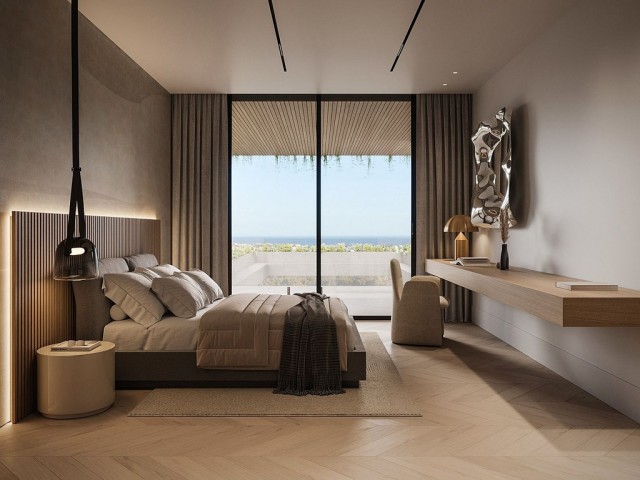 5 Bedrooms Villa in El Madroñal