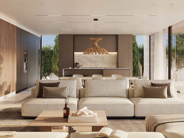 5 Bedrooms Villa in El Madroñal