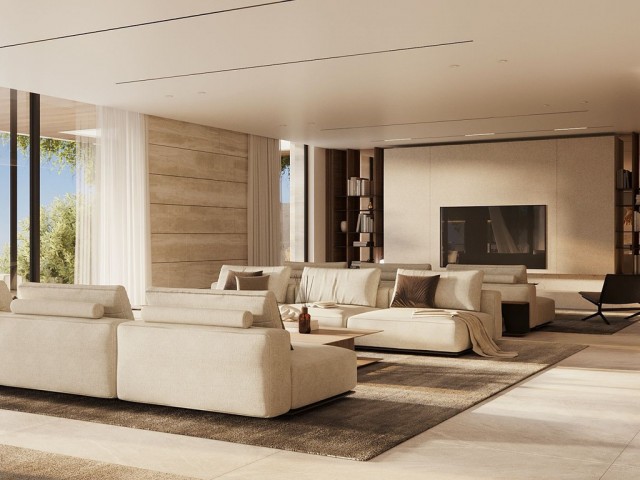 Villa avec 5 Chambres  à El Madroñal