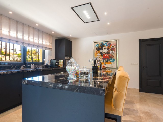 5 Soveroms Villa i La Cala de Mijas