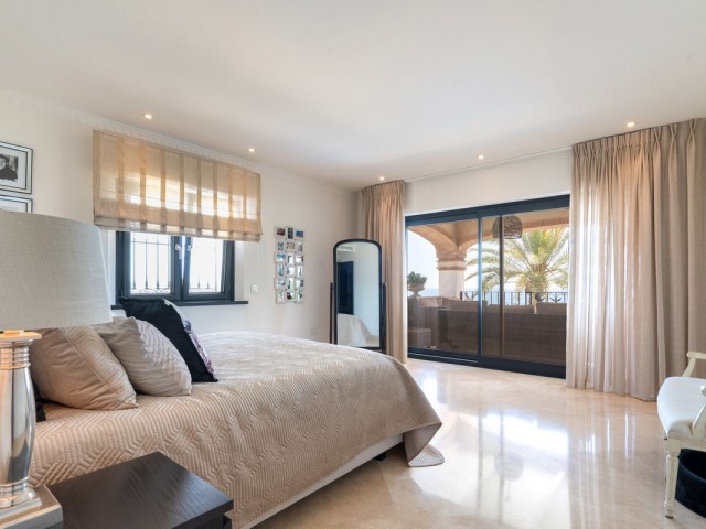 5 Soveroms Villa i La Cala de Mijas