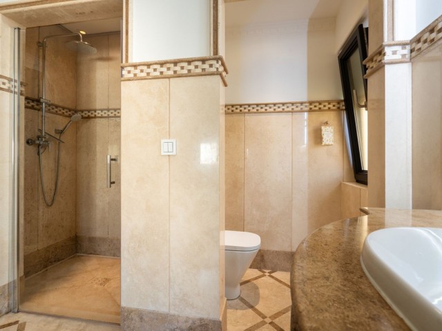 5 Soveroms Villa i La Cala de Mijas