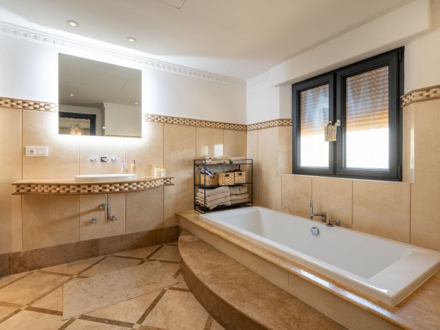 5 Soveroms Villa i La Cala de Mijas