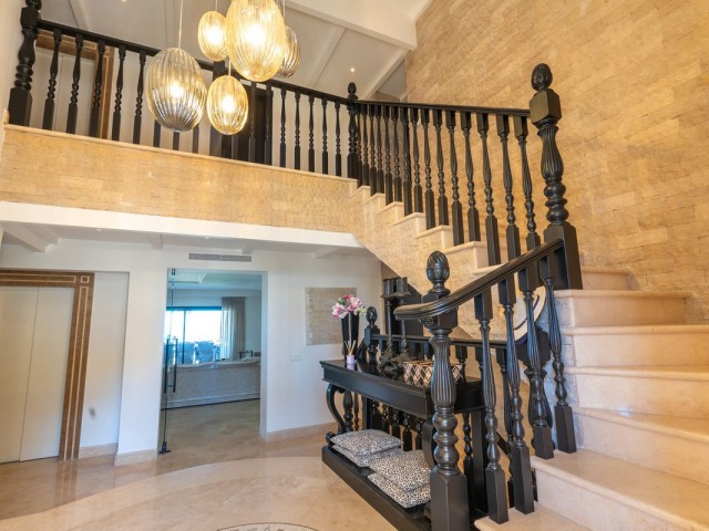 5 Soveroms Villa i La Cala de Mijas