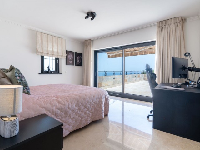 5 Soveroms Villa i La Cala de Mijas