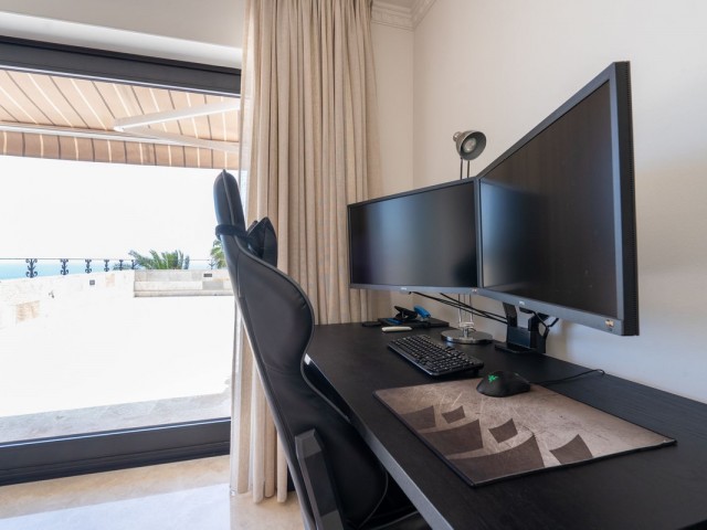 5 Soveroms Villa i La Cala de Mijas