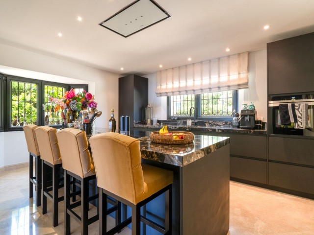 5 Slaapkamer Villa in La Cala de Mijas