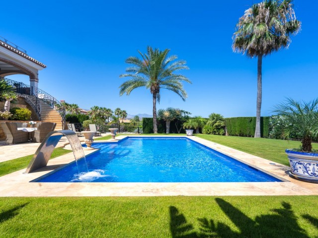 5 Schlafzimmer Villa in La Cala de Mijas