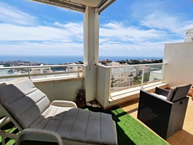 Kattohuoneisto Benalmadena